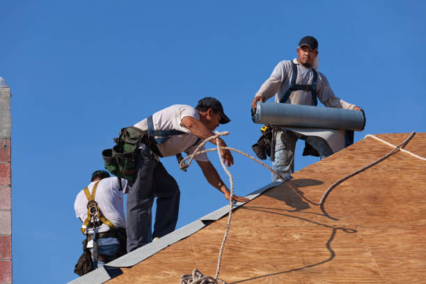 Heating Cable for Roof Installation in Dixon Lane Meadow Creek, CA